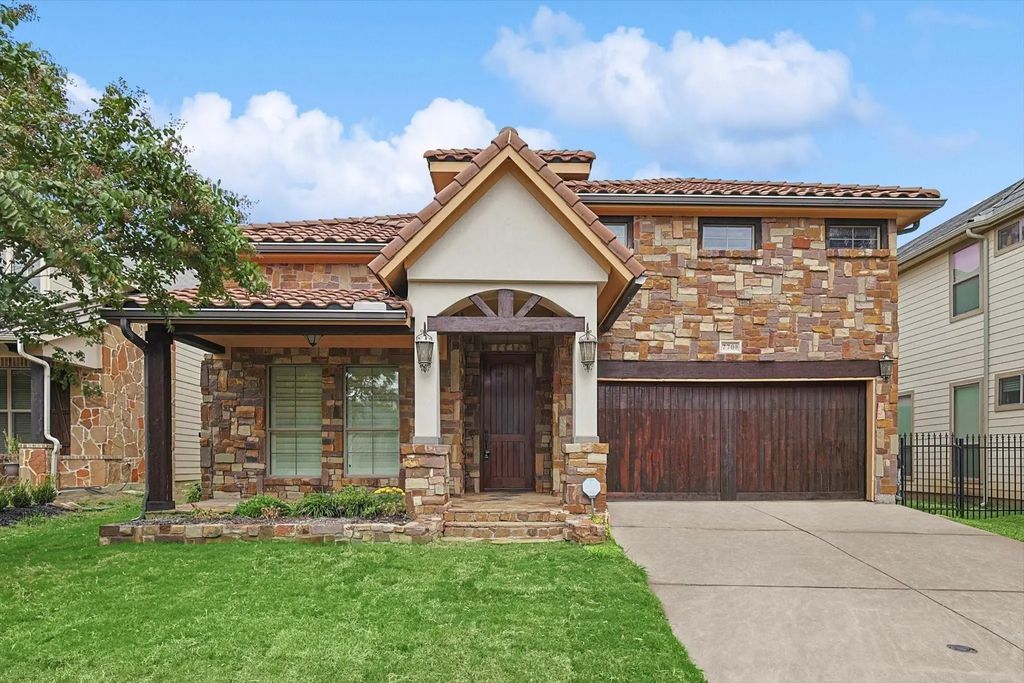 7700 Chief Spotted Tail Drive, McKinney