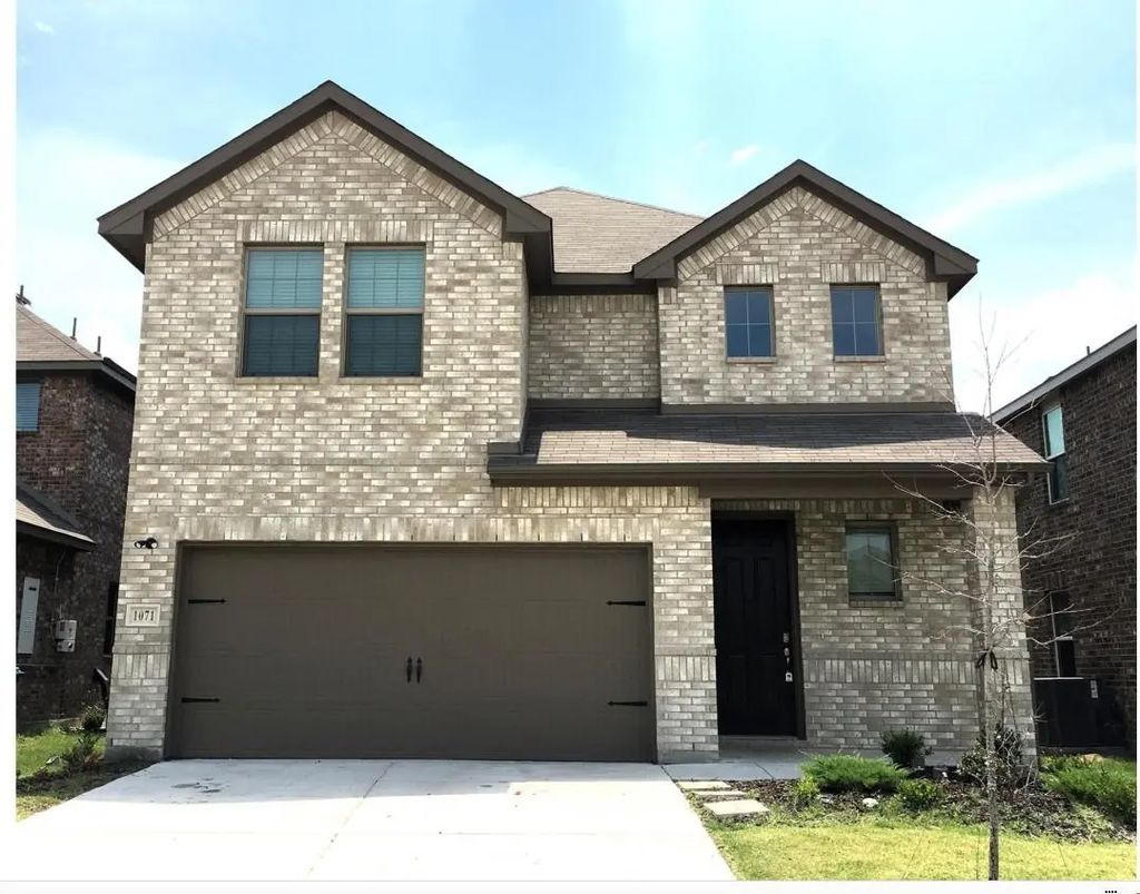 1071 Norias Drive, Forney