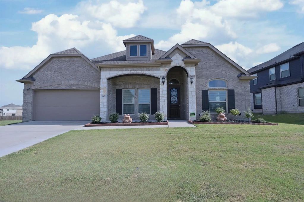 1802 Ranch View Drive, Cedar Hill