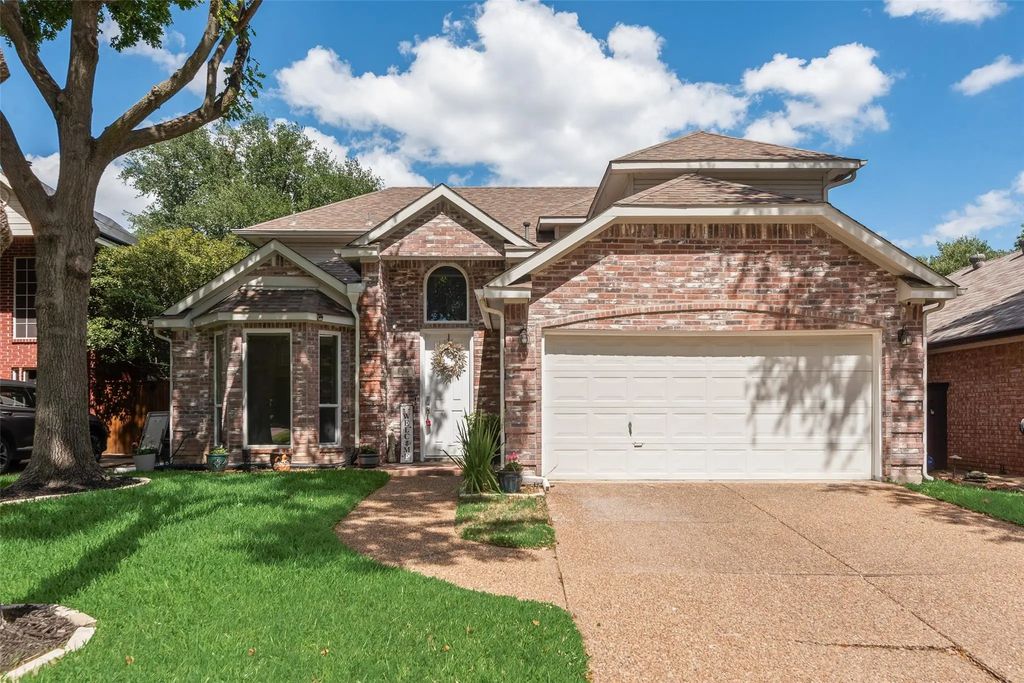 5204 Promise Land Drive, Frisco