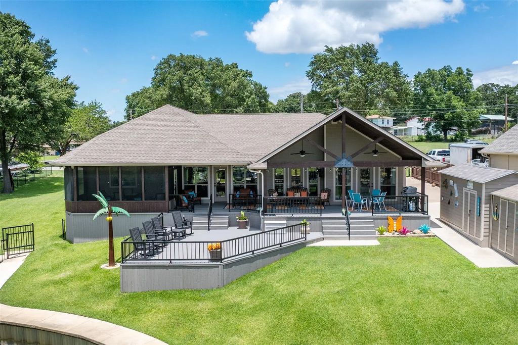 159 Seaside Drive, Gun Barrel City