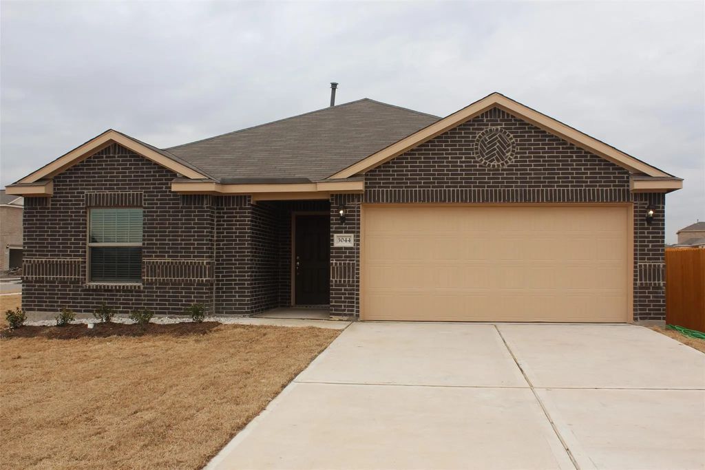 3044 Boran Drive, Forney
