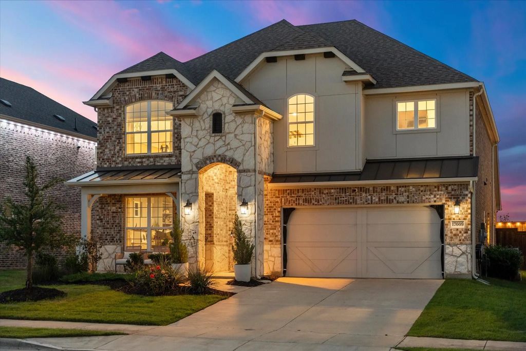 17009 Flagstone Drive, Celina