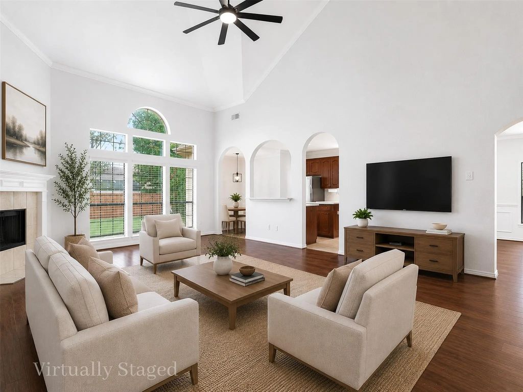 5513 Bandelier Trail, Fort Worth