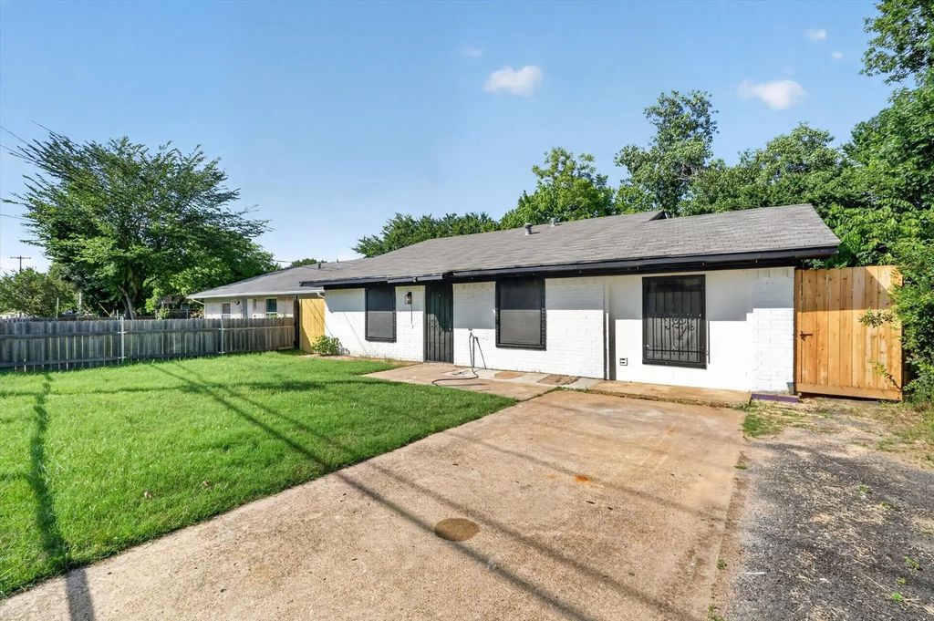 12415 Kleberg Road, Dallas