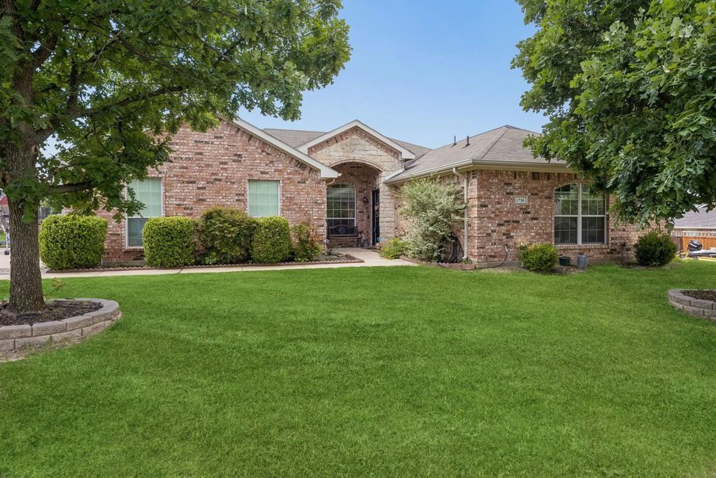 1730 Windswept Drive, Midlothian
