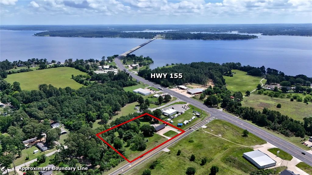 8351 County Road 3506 Hwy 155, Frankston