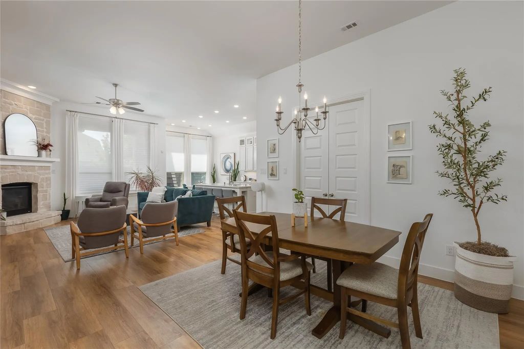 1128 Cottonseed Street, Little Elm