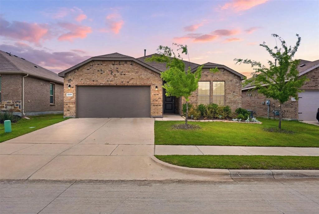 2341 Waggoner Ranch Drive, Weatherford