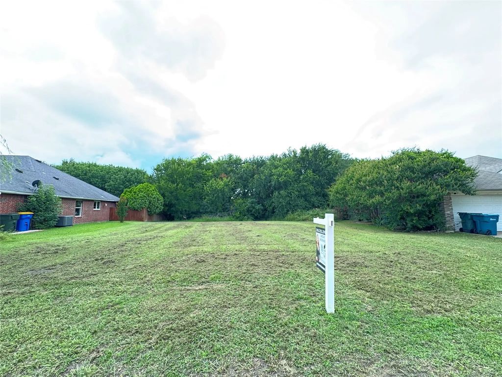 1804 Timberline Lane, Sherman