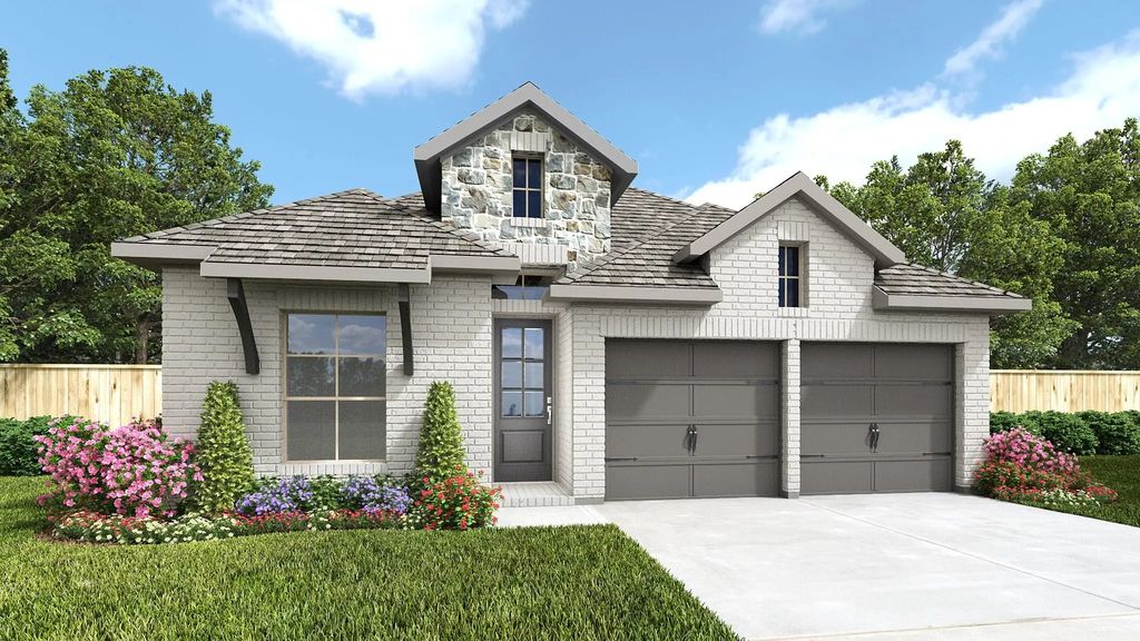 2466 Bathwick Lane, Forney