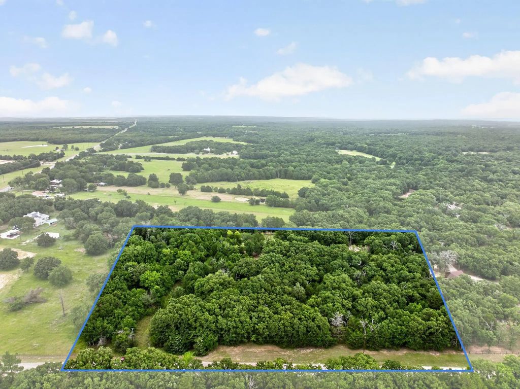 Tbd Woodland Estates Road, Terrell