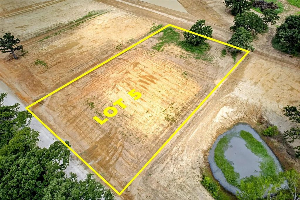 Tbd Lot 5 Timber Ridge County Road 155, Whitesboro
