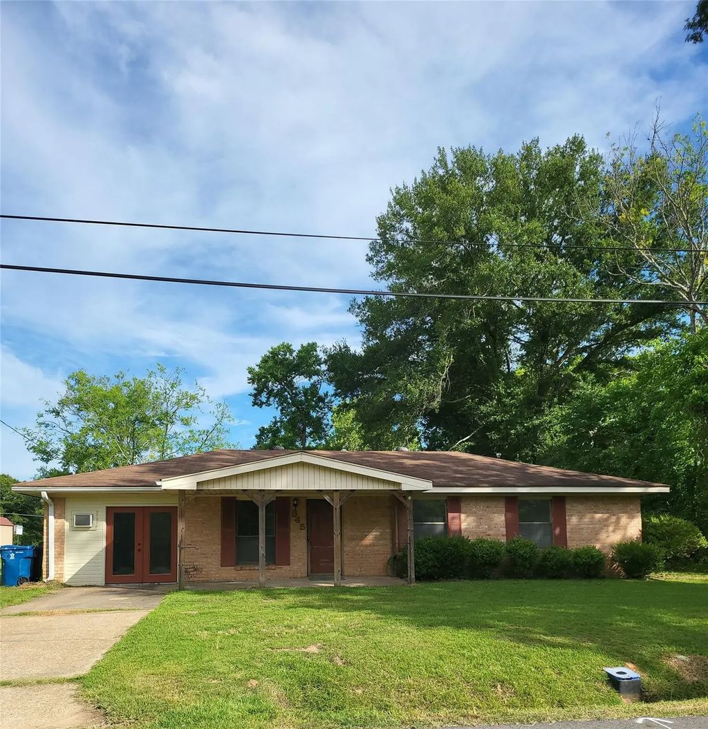 345 Warriner Avenue, Shreveport