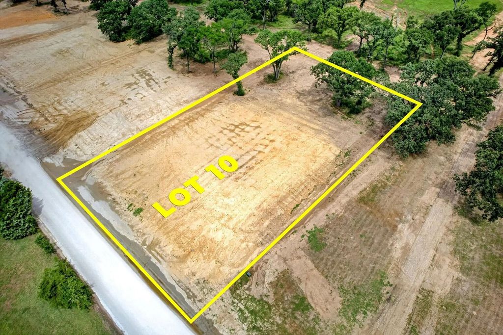 Tbd Lot 10 Timber Ridge County Road 155, Whitesboro