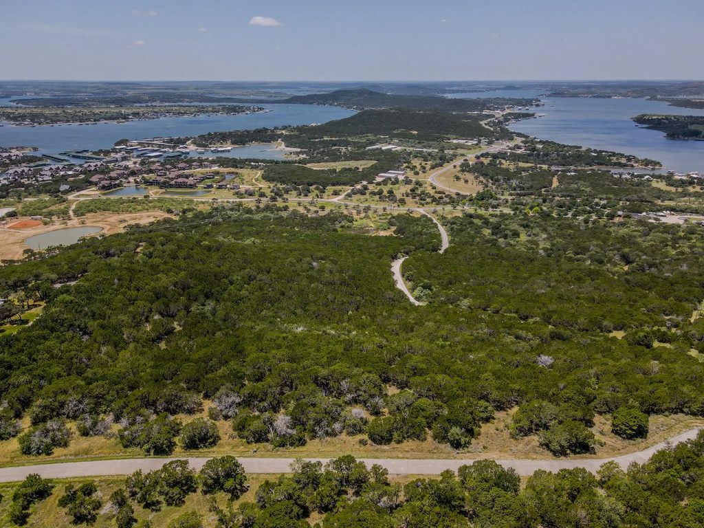 1020 Highland Drive, Possum Kingdom Lake