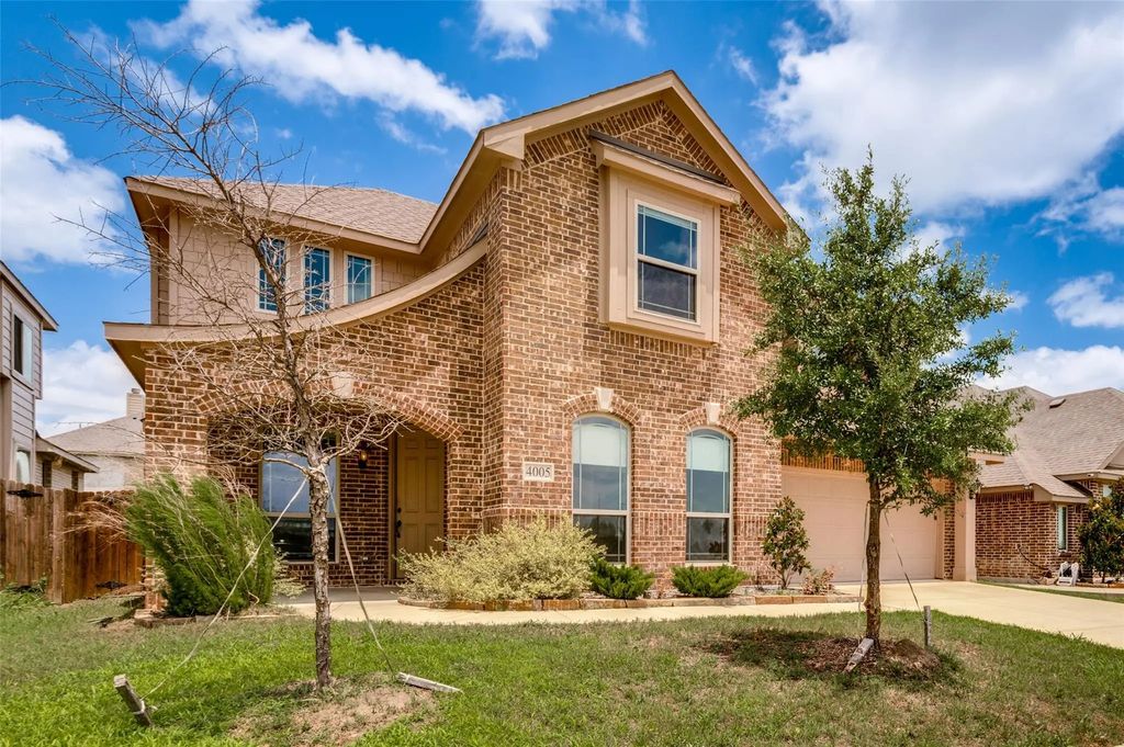 4005 Three Forks Road, Kaufman