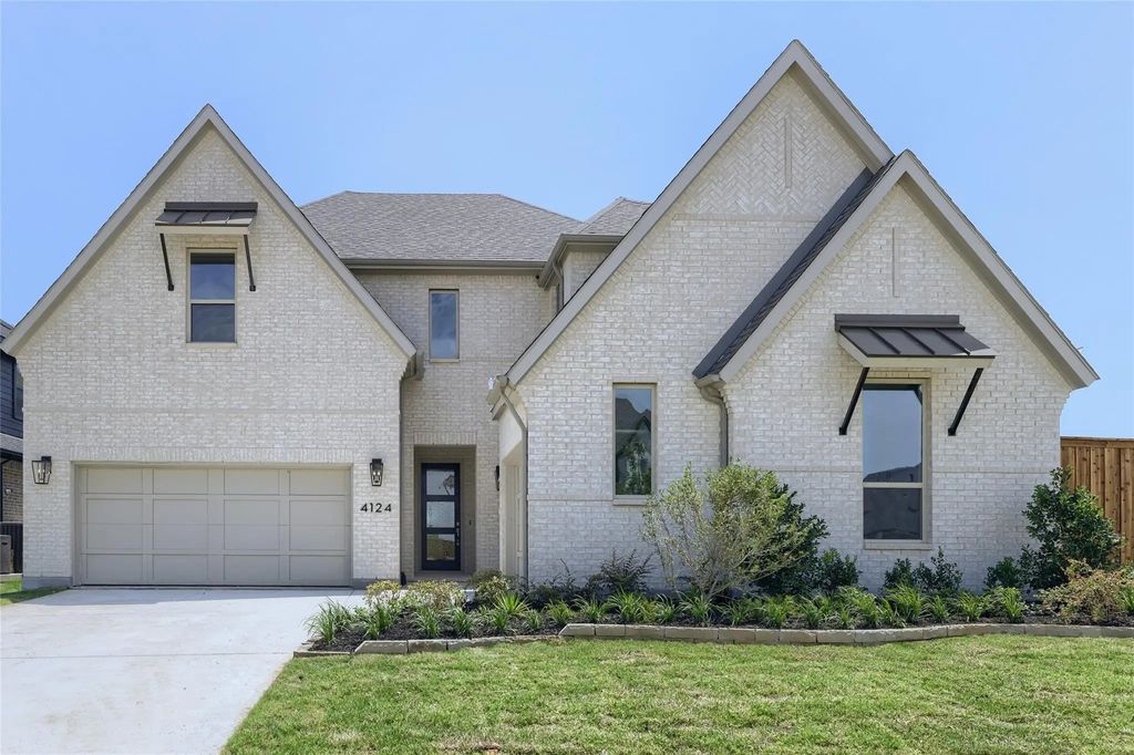 4124 Trellis Drive, Celina