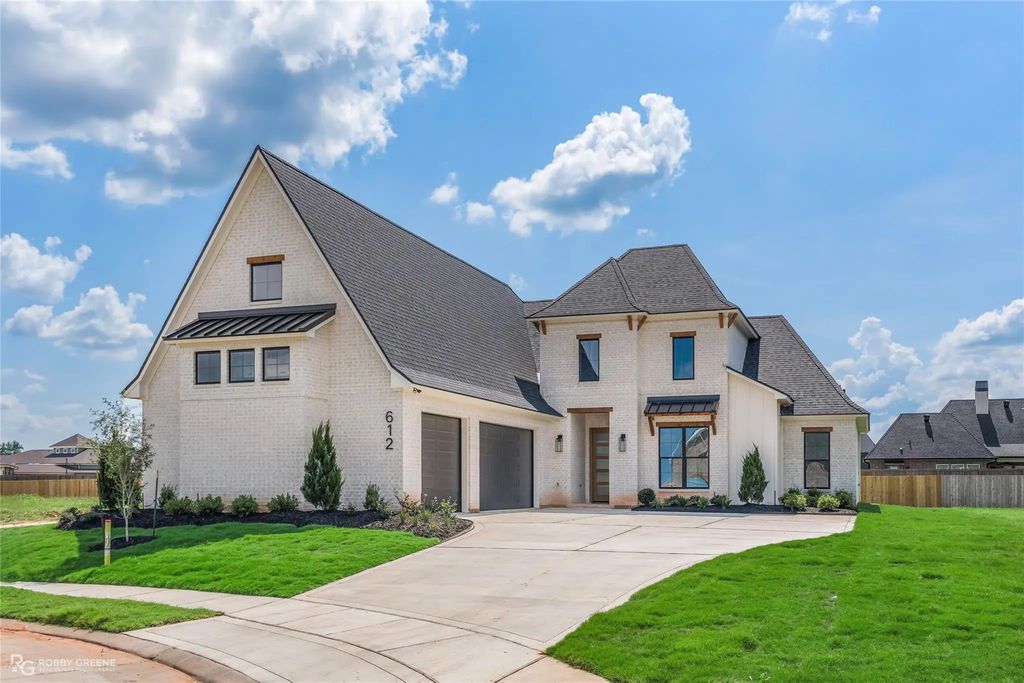 612 Danube Circle, Bossier City