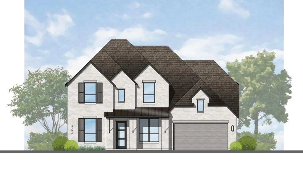 4209 Double Diamond Drive, Celina
