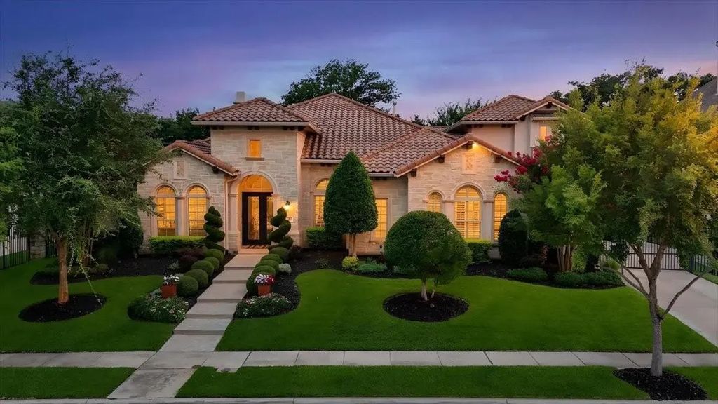 516 Cascade Springs Drive, Southlake