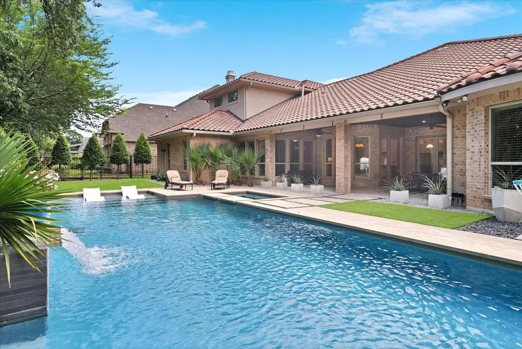 516 Cascade Springs Drive, Southlake