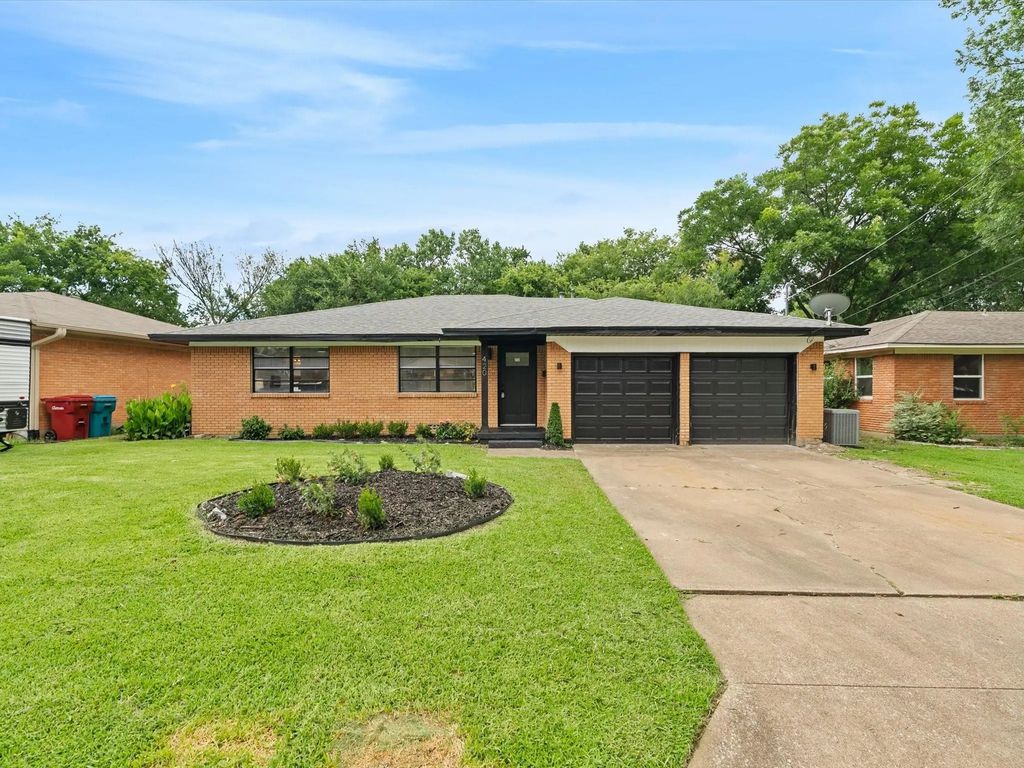 420 W Anita Street, Sherman