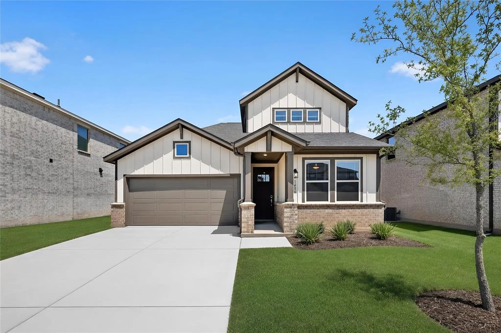 1456 Zapateado Way, Fort Worth