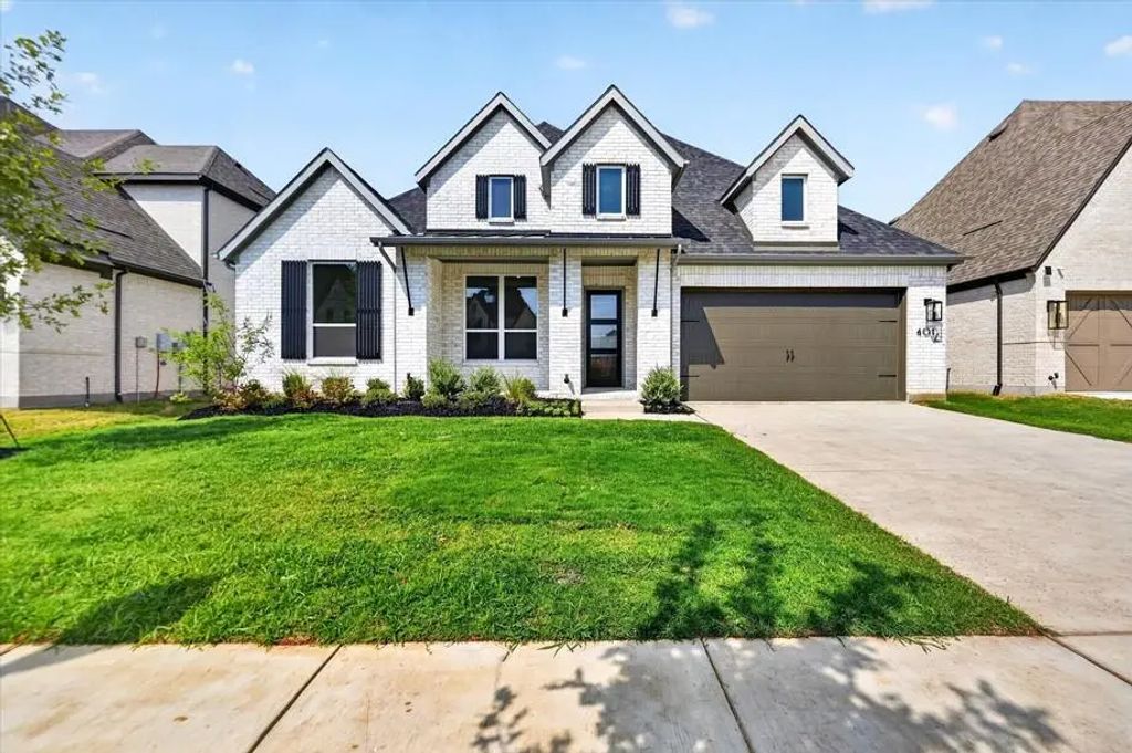 4017 Trellis Drive, Celina