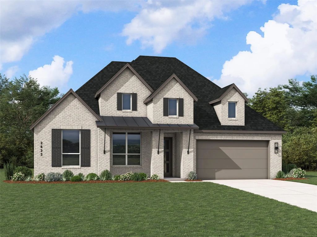 4017 Trellis Drive, Celina