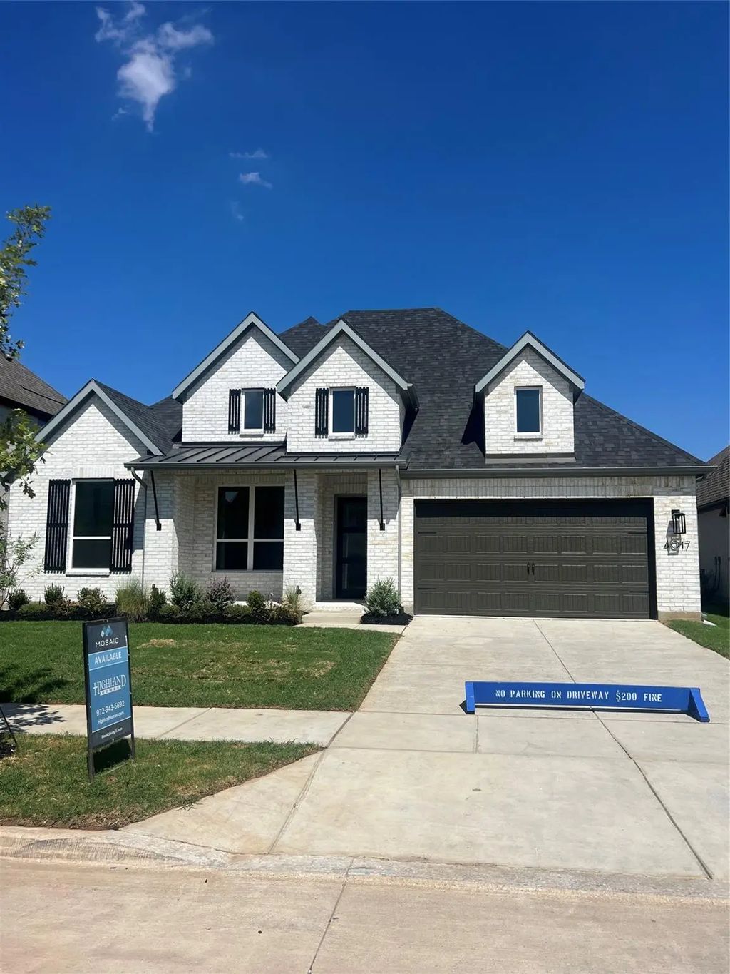 4017 Trellis Drive, Celina