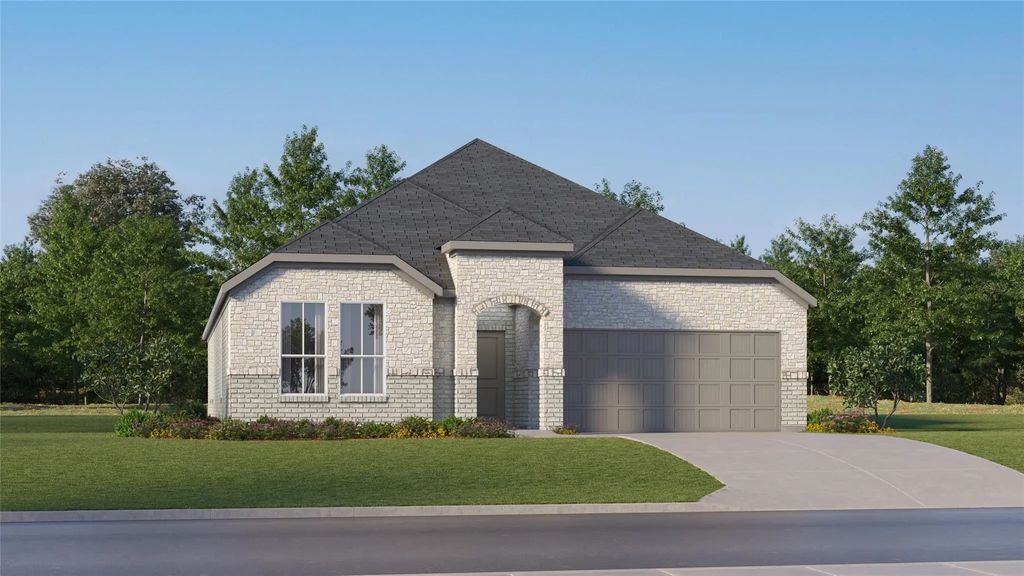 2740 Wispy Creek Drive, Fort Worth