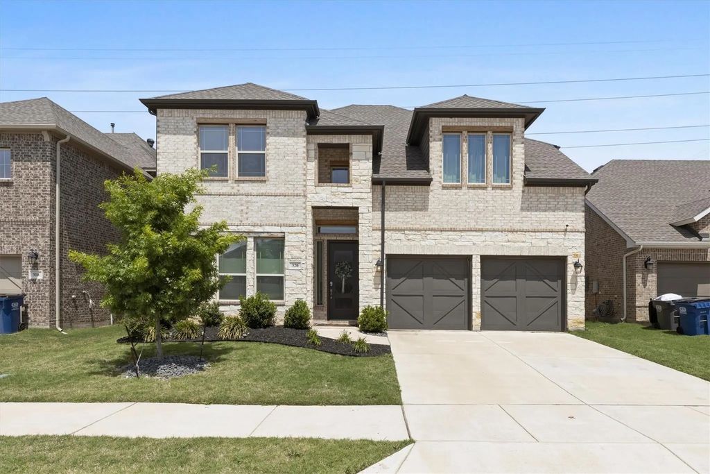 320 Moonvine Drive, Little Elm