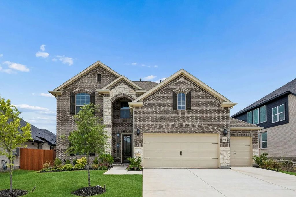 3726 Blooming Prairie Drive, Crandall
