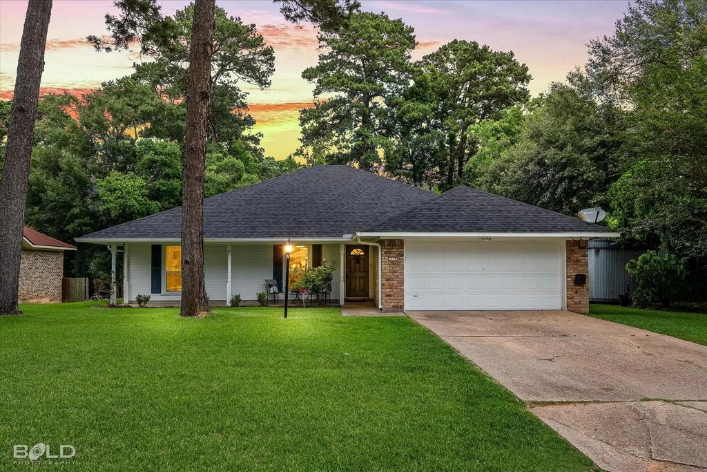 914 Edgefield Drive, Shreveport