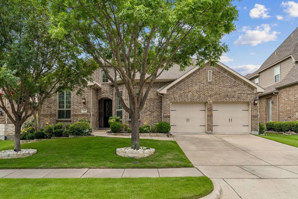 329 Hitch Wagon Drive, McKinney
