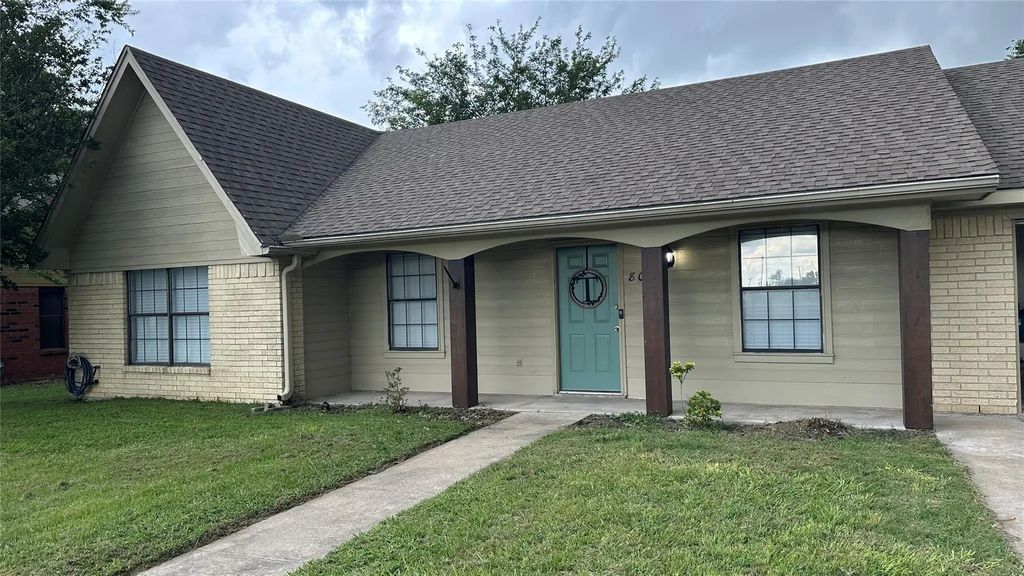 806 Crestline Drive, Mexia