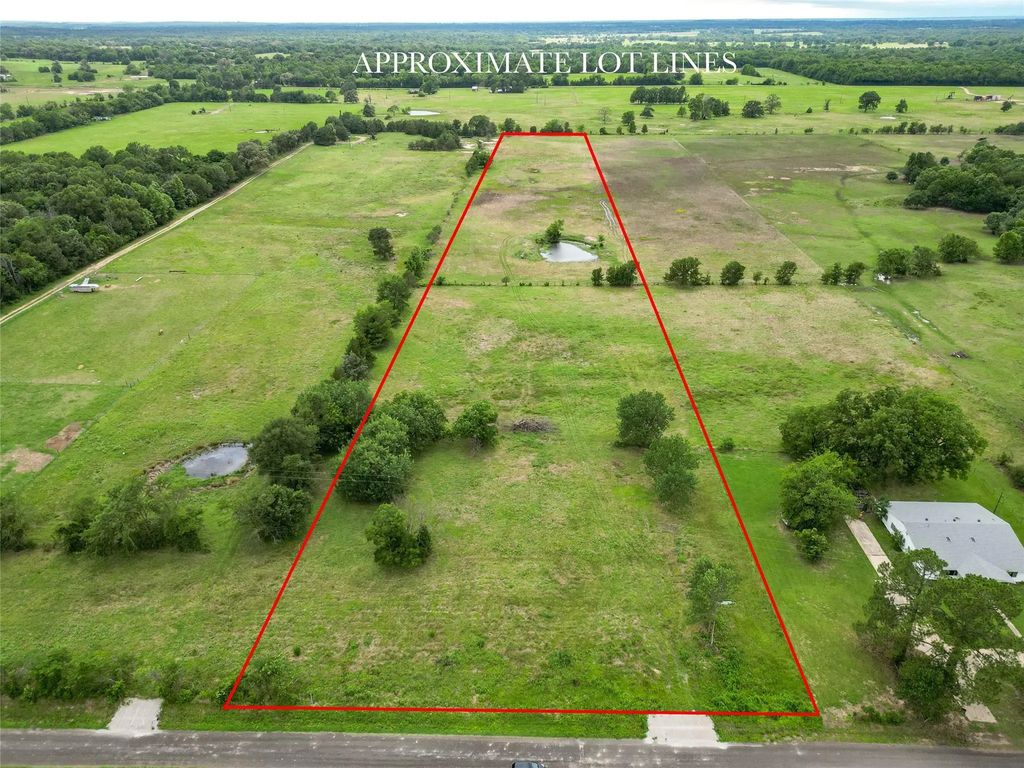 Tbd County Road 4878, Winnsboro