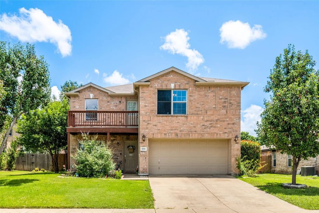 605 Rock Brook Drive, Forney