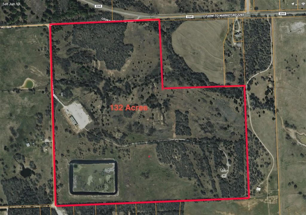 213 County Road 1560, Alvord