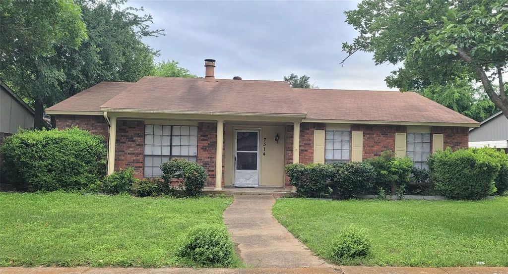 7314 Emory Oak Lane, Dallas