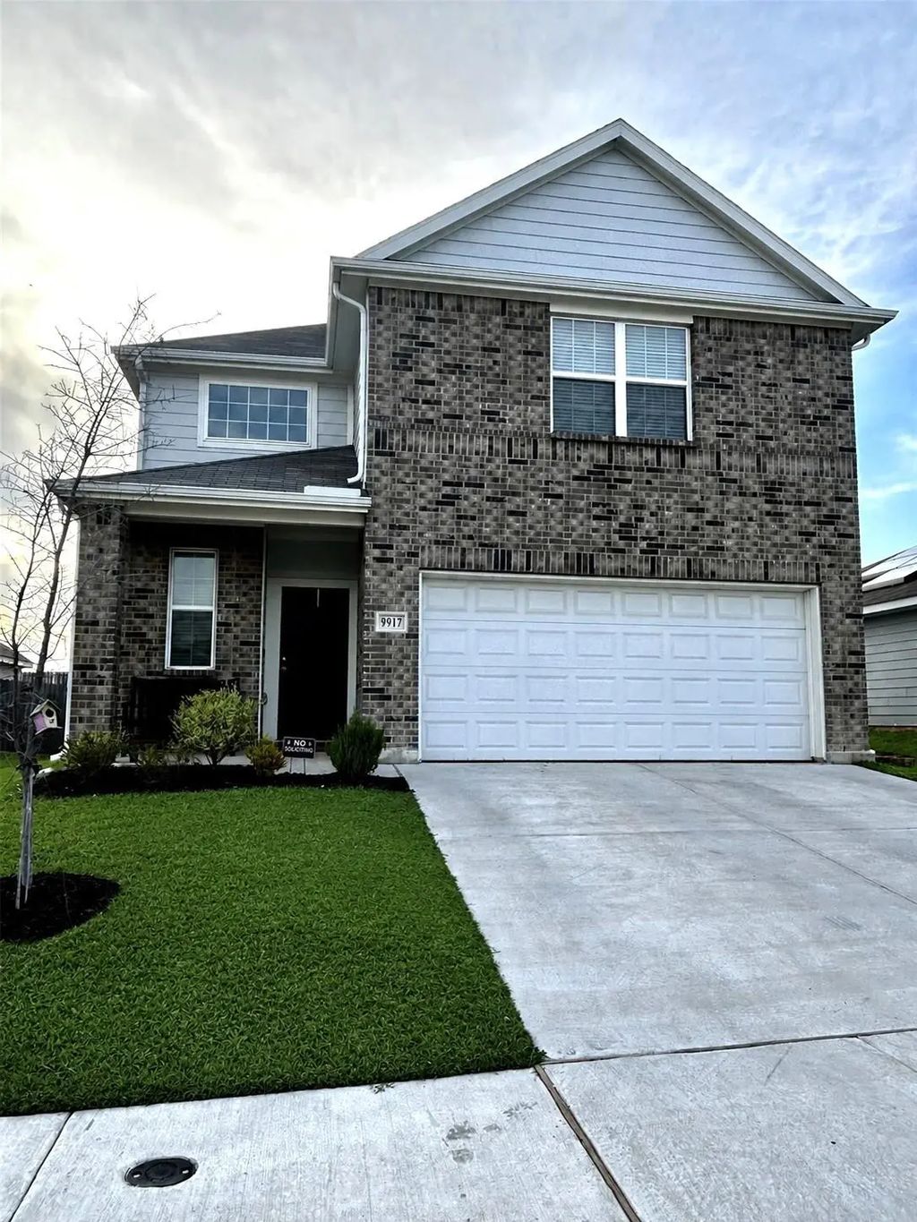 9917 Voyager Lane, Fort Worth
