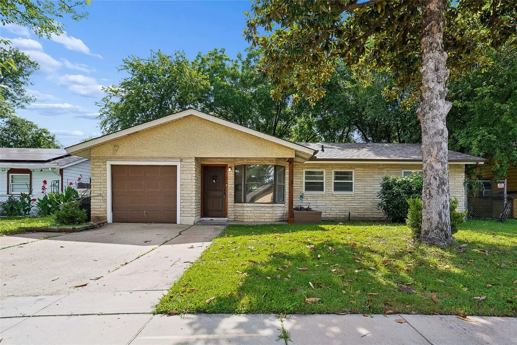 4113 Pate Drive, Fort Worth