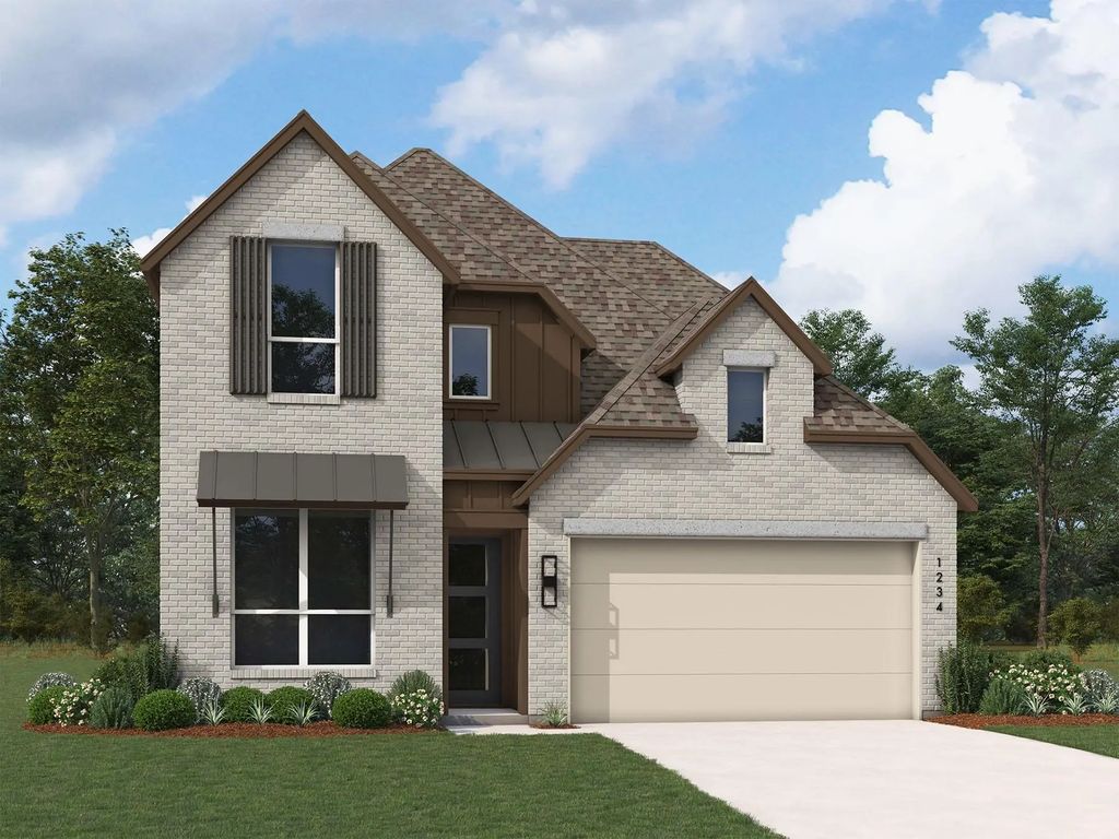 3144 Blackfoot Street, Forney