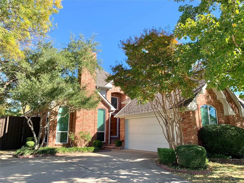 1410 Indian Lake Trail, Carrollton