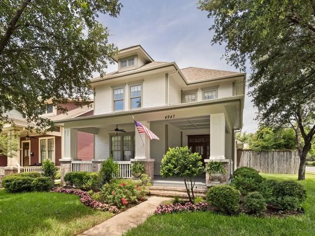 4947 Reiger Avenue, Dallas