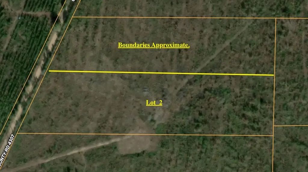 Lot 2 County Road 4507, De Kalb