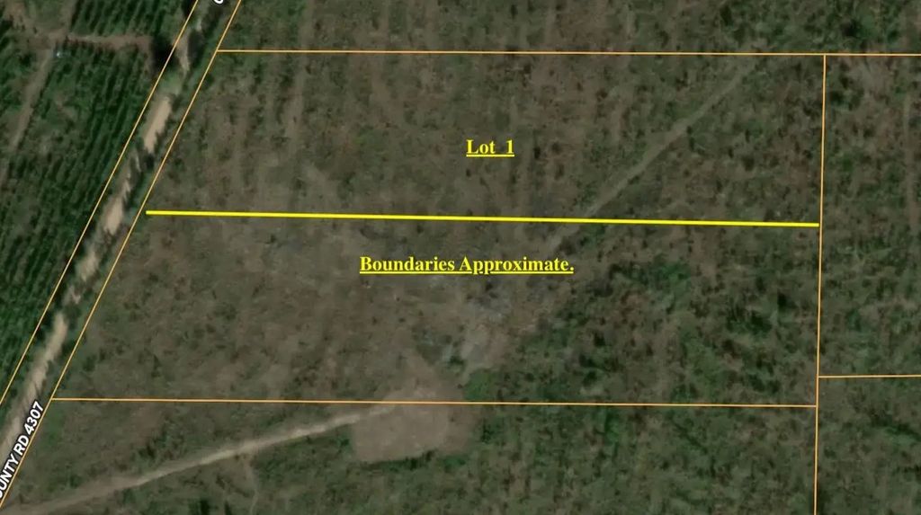 Lot 1 County Road 4507, De Kalb