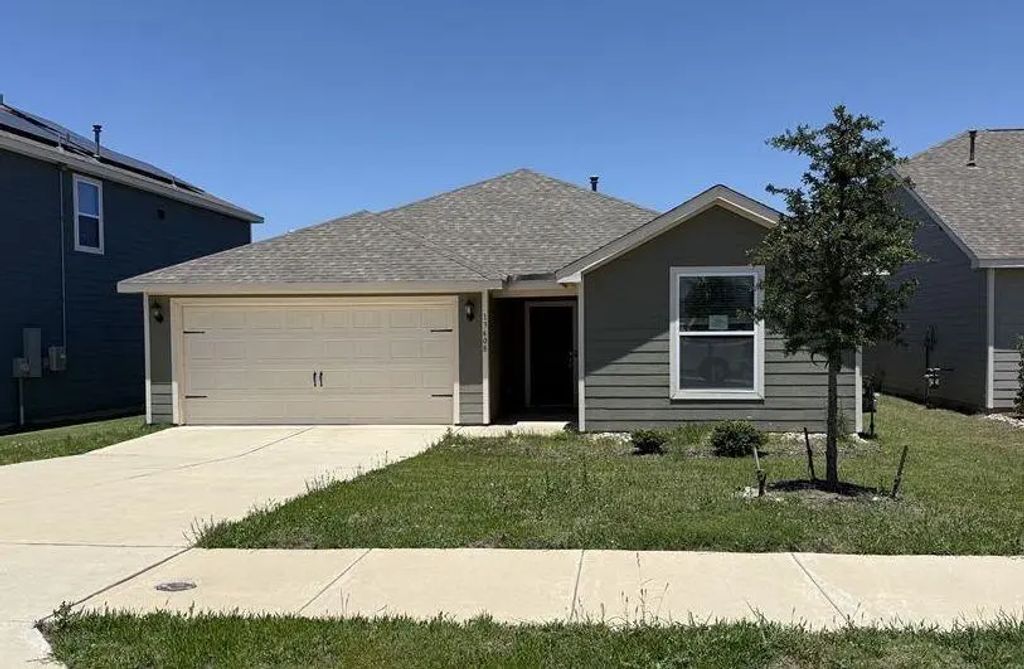 13608 Roosevelt Arch Drive, Ponder