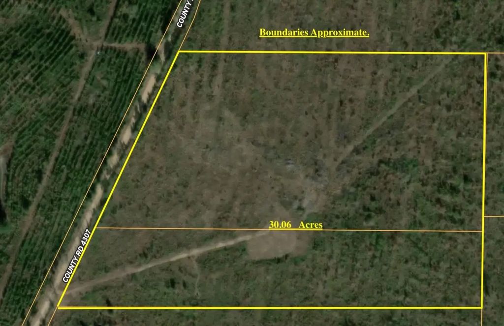 Tbd County Road 4507, De Kalb